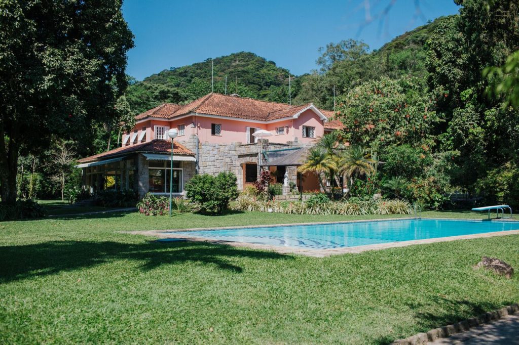 Espaço Jardins do Alto, Alto da Boa Vista. Imagem por Rodrigo dos Santos.